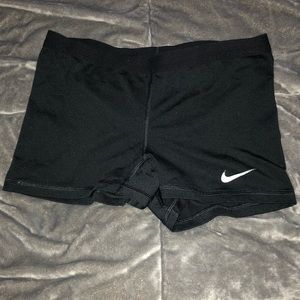Nike Sliding Shorts